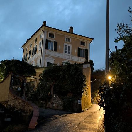 Casa Viola Bed And Breakfast Dimora Di Campagna Calice Ligure Buitenkant foto