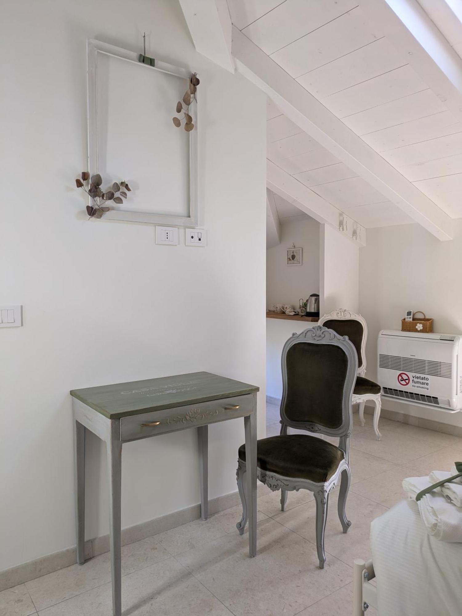 Casa Viola Bed And Breakfast Dimora Di Campagna Calice Ligure Buitenkant foto