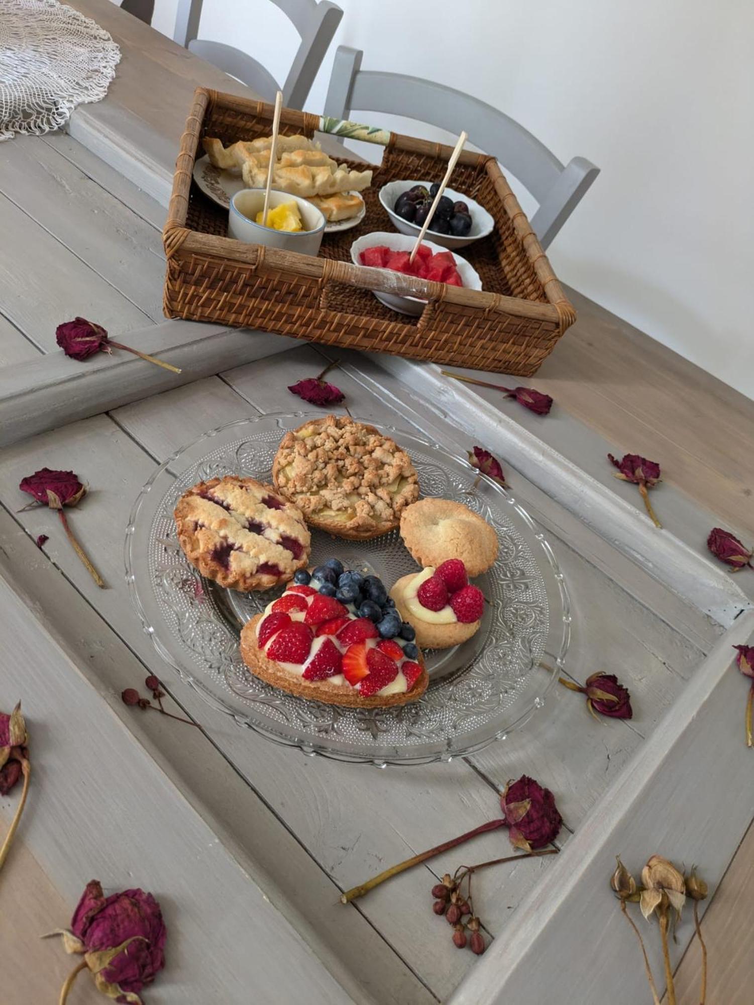 Casa Viola Bed And Breakfast Dimora Di Campagna Calice Ligure Buitenkant foto