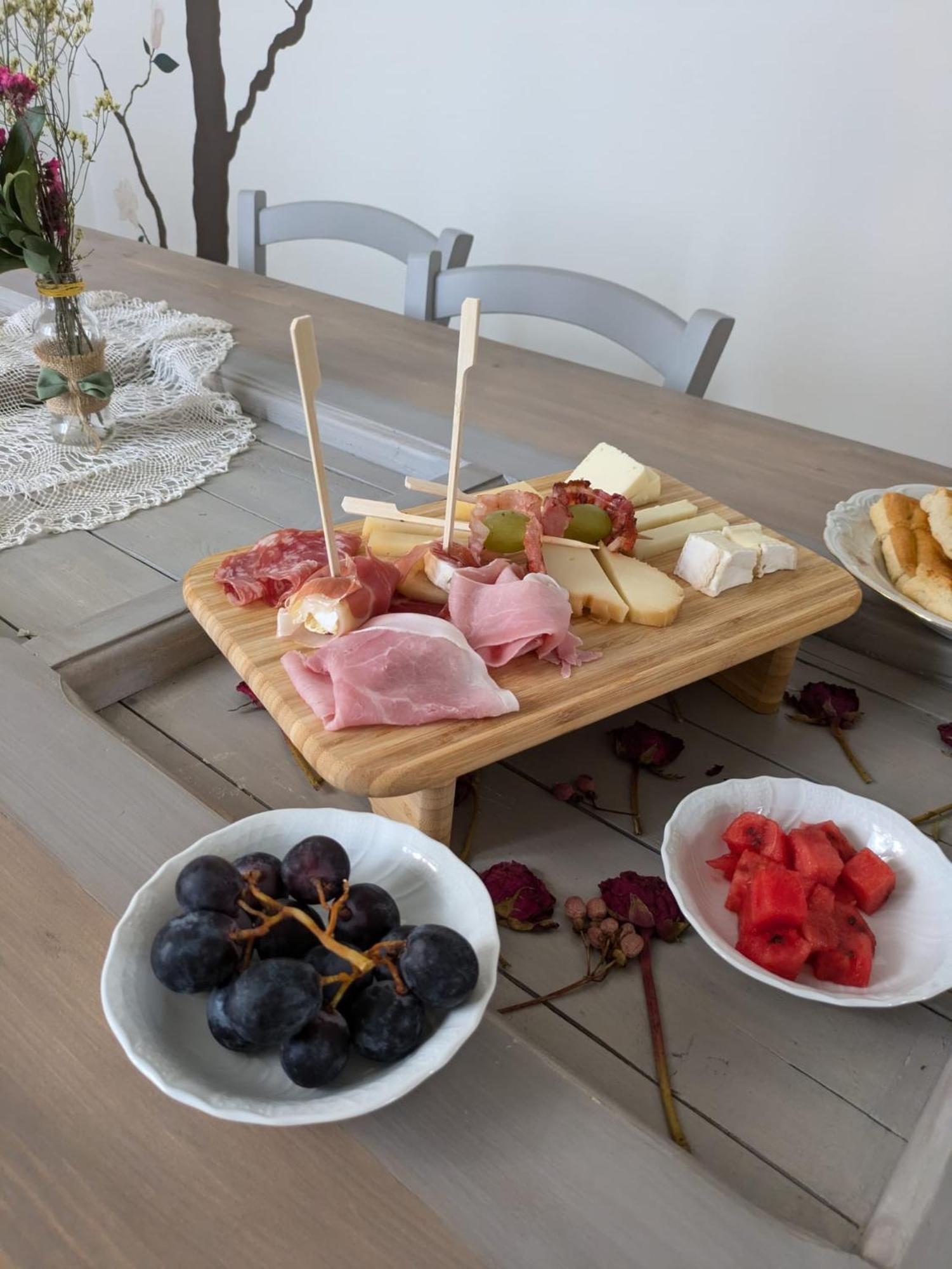 Casa Viola Bed And Breakfast Dimora Di Campagna Calice Ligure Buitenkant foto