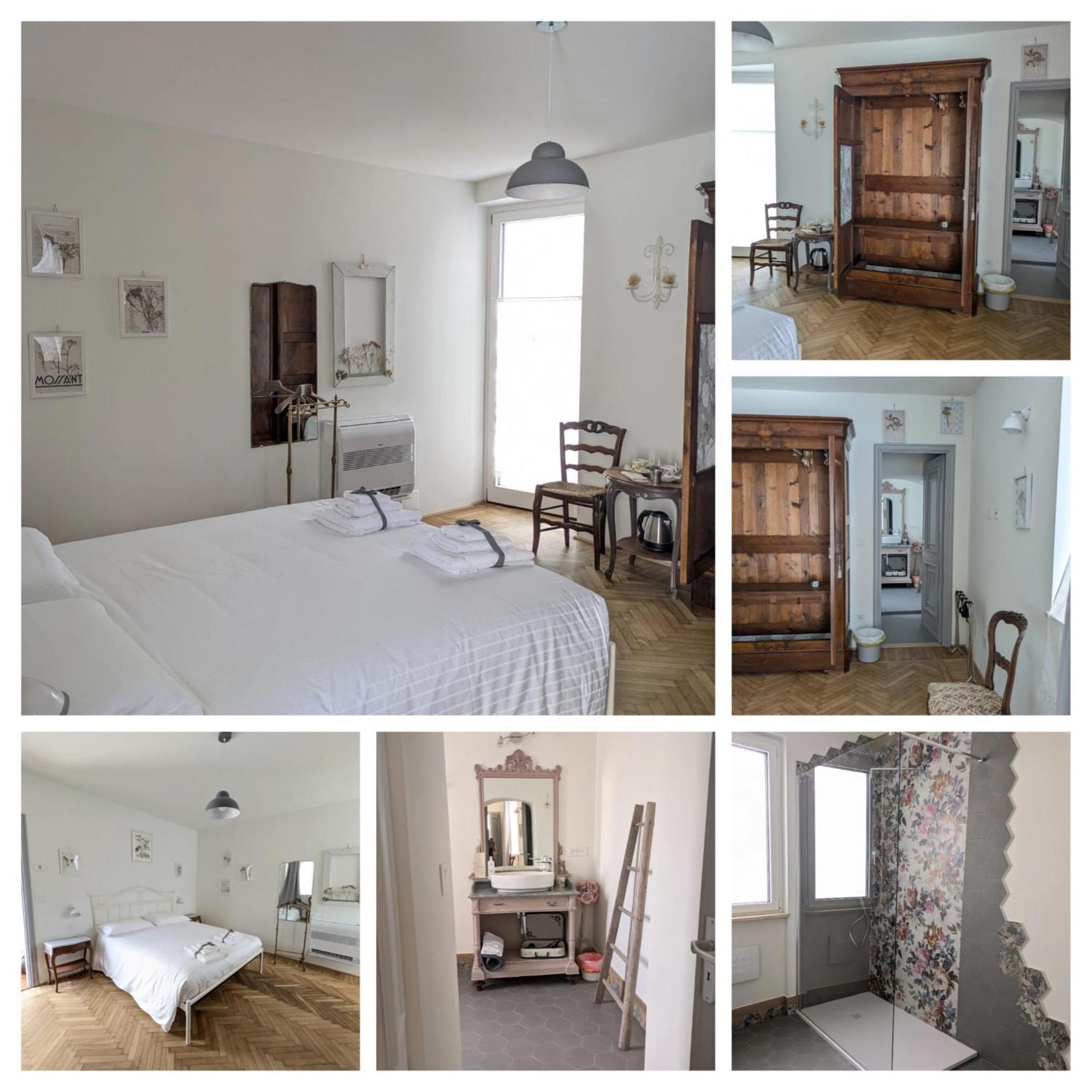 Casa Viola Bed And Breakfast Dimora Di Campagna Calice Ligure Buitenkant foto