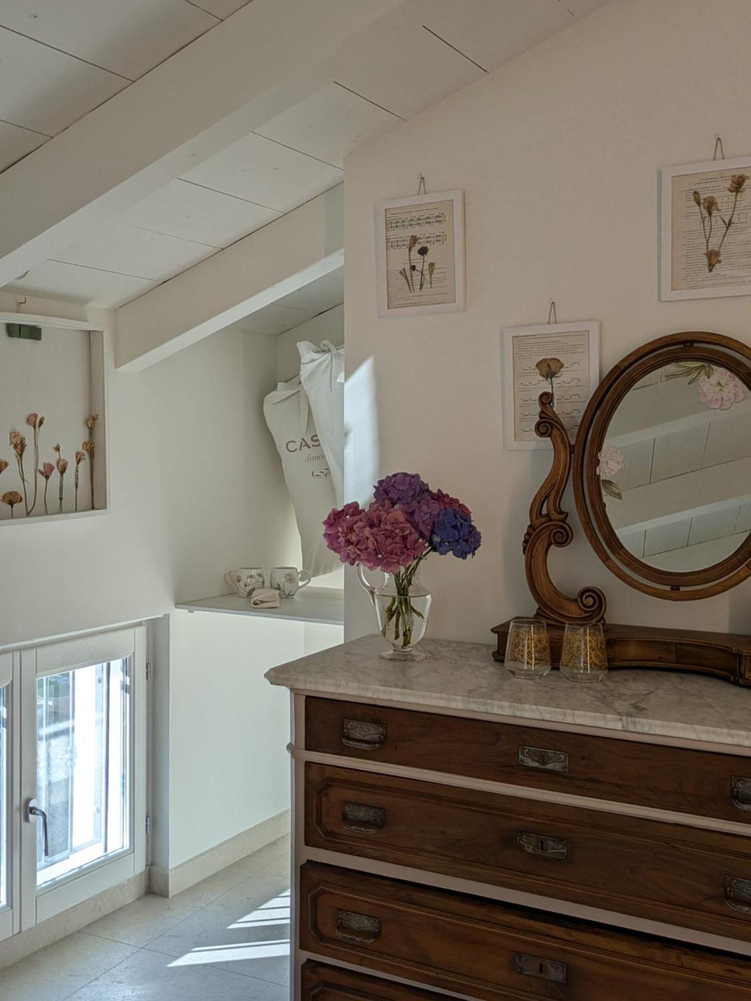 Casa Viola Bed And Breakfast Dimora Di Campagna Calice Ligure Buitenkant foto