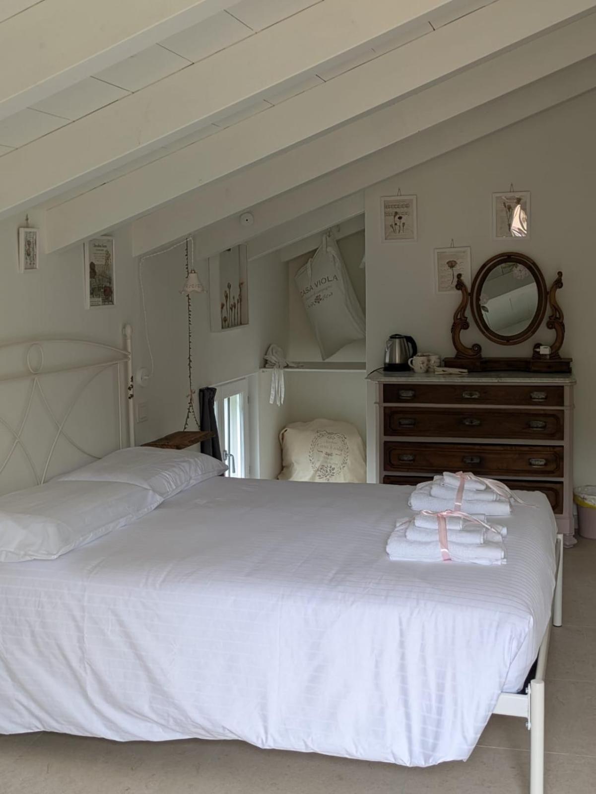 Casa Viola Bed And Breakfast Dimora Di Campagna Calice Ligure Buitenkant foto
