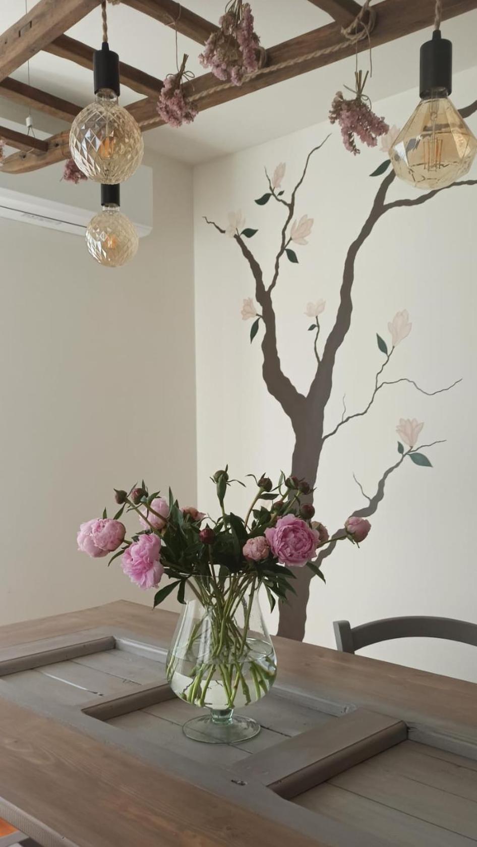 Casa Viola Bed And Breakfast Dimora Di Campagna Calice Ligure Buitenkant foto