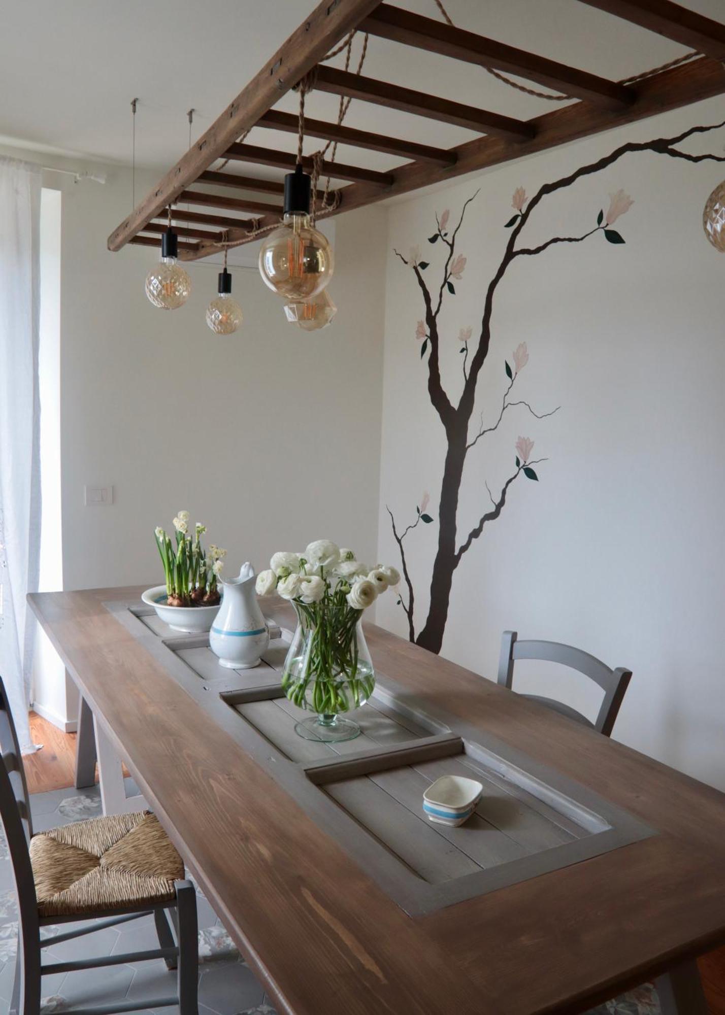 Casa Viola Bed And Breakfast Dimora Di Campagna Calice Ligure Buitenkant foto