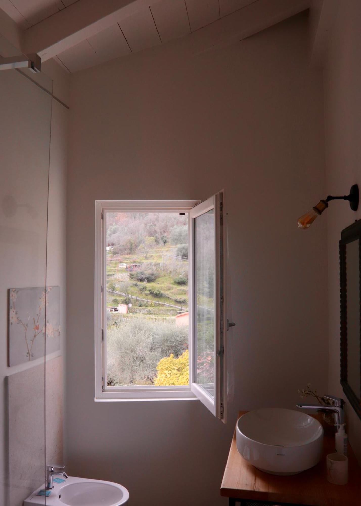 Casa Viola Bed And Breakfast Dimora Di Campagna Calice Ligure Buitenkant foto