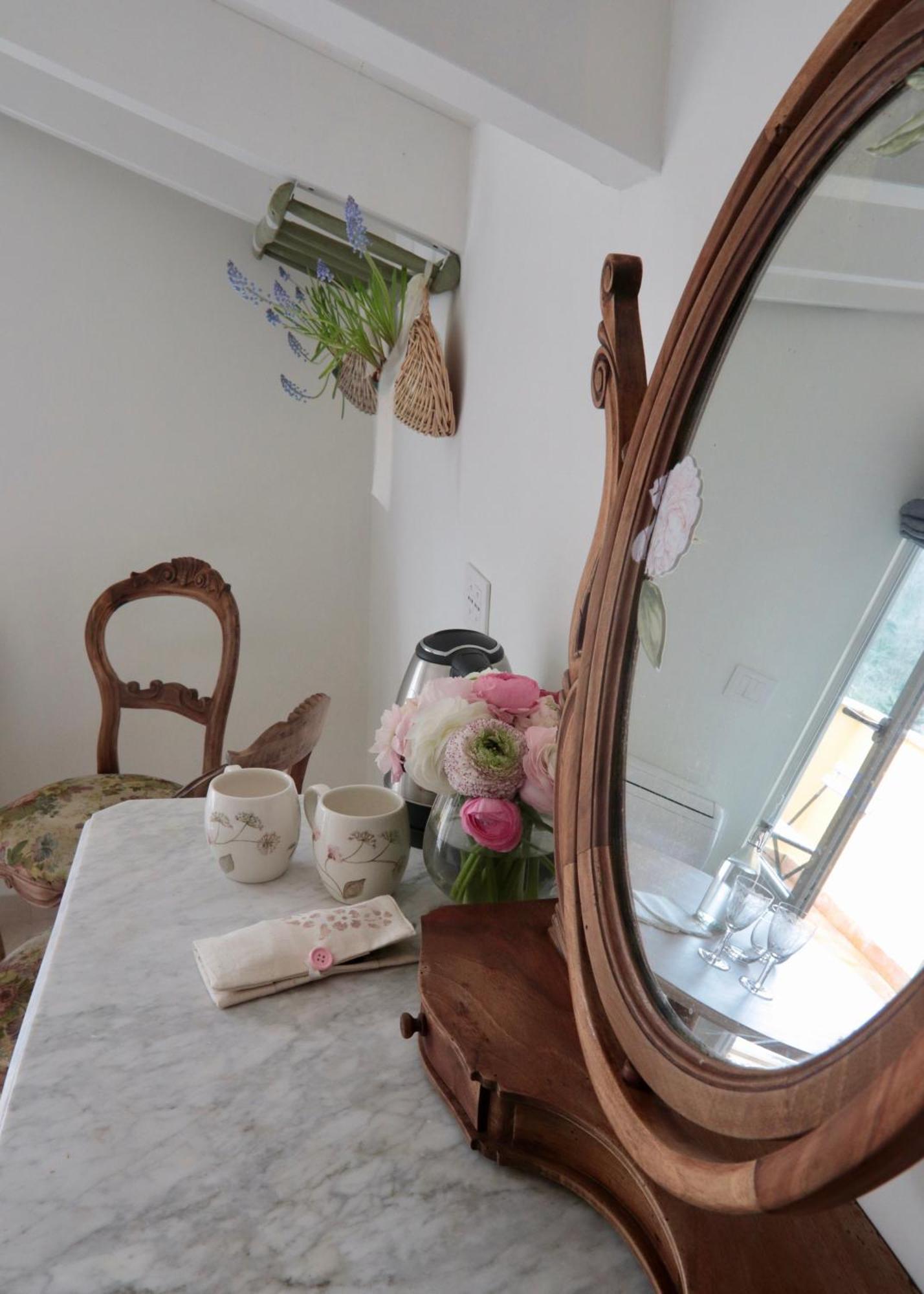Casa Viola Bed And Breakfast Dimora Di Campagna Calice Ligure Buitenkant foto