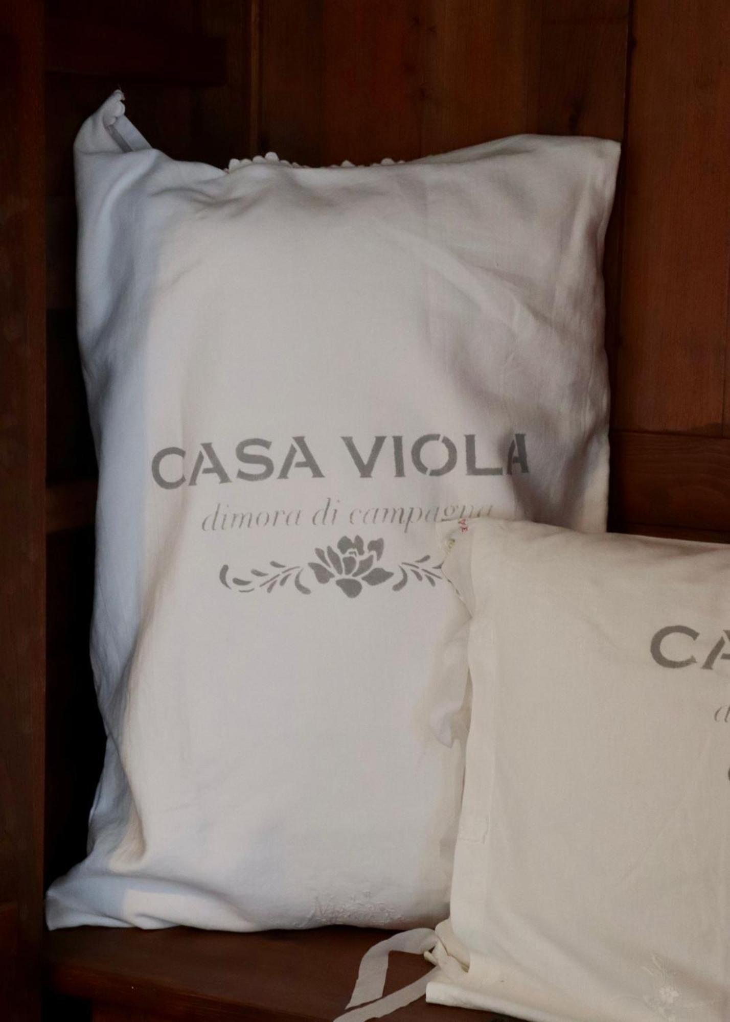 Casa Viola Bed And Breakfast Dimora Di Campagna Calice Ligure Buitenkant foto